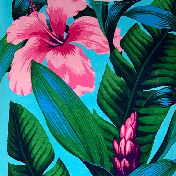 NWT Tommy Bahama Tulum Bloom Maxi Dress XS - Picture 5 of 8